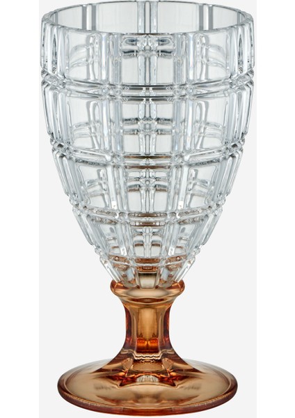 Linea Amber Akrilik Kadeh 400 ml