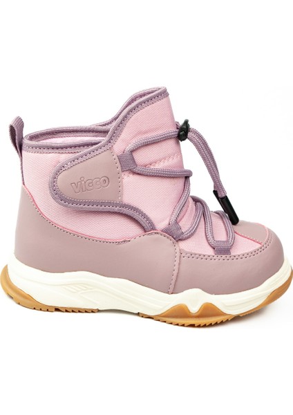 946. P25K. 434 Bull Pudra Kız Çocuk Bot fiyatları