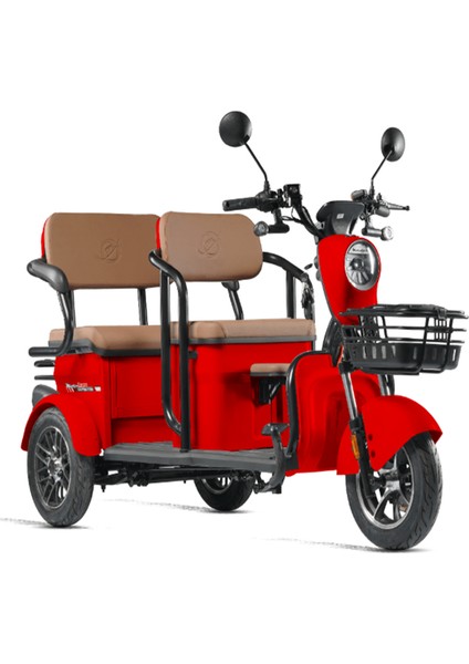 Motolux Fayton FX10 3 Tekerlielektrikli 2025MODEL