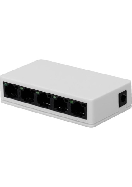 ZR472 5 Port Switch
