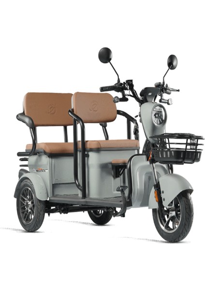 Motolux Fayton FX10 3 Tekerlielektrikli 2025MODEL