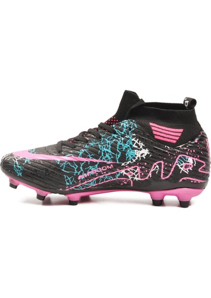 Siyah-Fuşya Çoraplı Erkek Krampon Air 565 M fiyatları