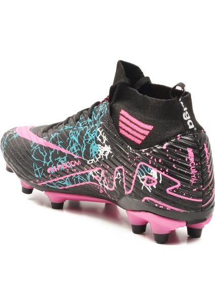 Siyah-Fuşya Çoraplı Erkek Krampon Air 565 M fırsatları