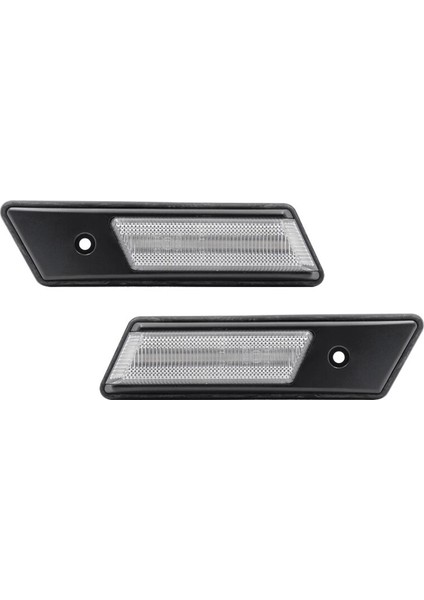 Bmw E34 Kasa 1990-1995 Uyumlu Beyaz Çamurluk Sinyali Sağ + Sol Takım 2 Adet fiyatları