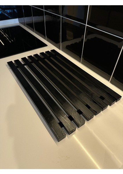 Ahşap Bulaşıklık, Tabaklık, Bardaklık, Ahşap Bulaşık Selesi