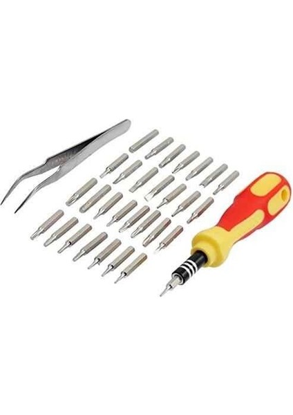 32 Parça Elektronikçi Tornavida Seti modelleri