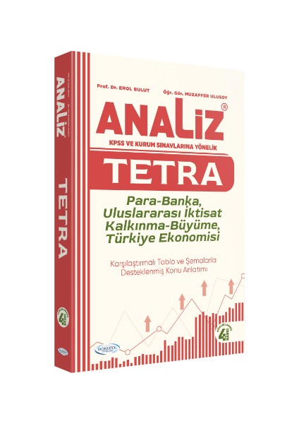 Analiz Tetra Konu Anlatımı 4. Baskı