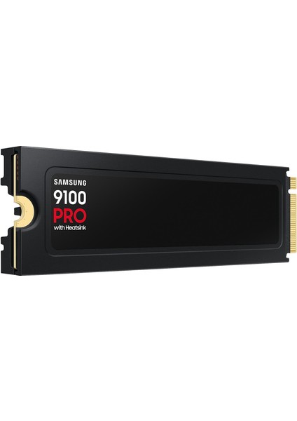 1tb 9100 Pro With Heatsink MZ-VAP1T0CW Okuma 14700MB Yazma 13300MB Pcıe 5.0 Nvme M.2 SSD fiyatları