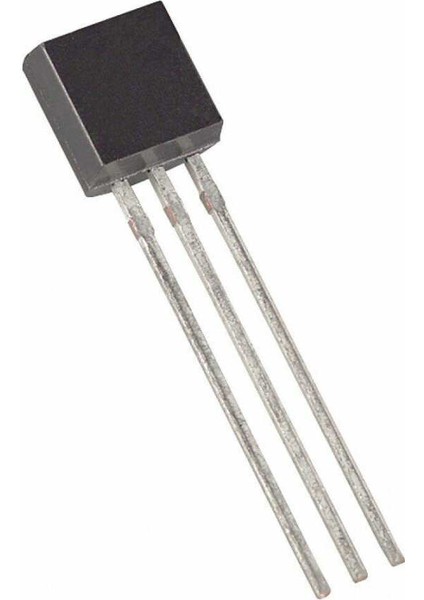 79L05 Voltaj Regülatörü - TO92 5 Adet