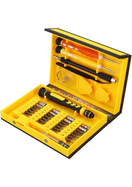 Cr-V 38 Parça Elektronikçi Tornavida Seti