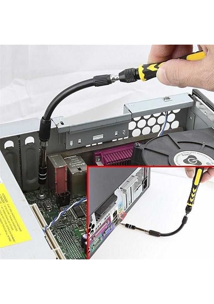 Cr-V 38 Parça Elektronikçi Tornavida Seti fırsatları