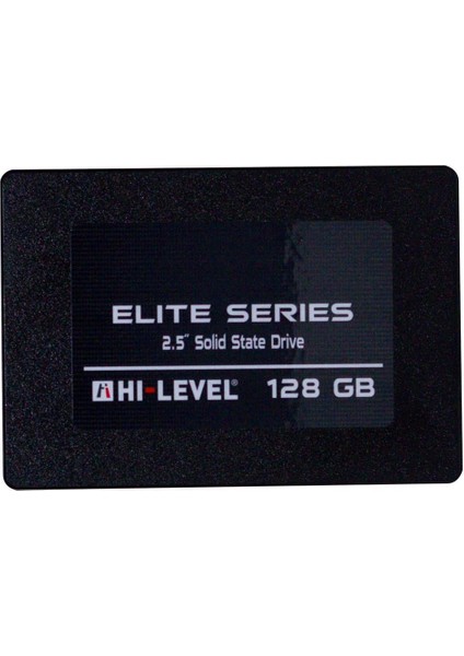 128GB Elite 560MB-540MB-S Sata 3 2.5" SSD HLV-SSD30ELT-128G SSD Harddisk