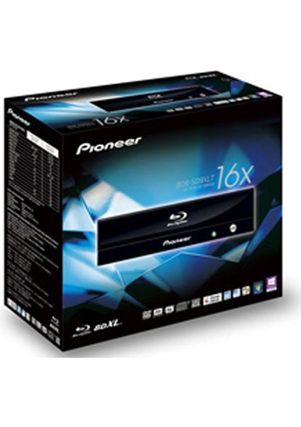 BDR-S09XLT 16X Blu-Ray-Dvd-Cd Writer Dahili Optik Yazıcı
