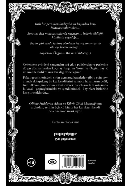 Kirli Peri Masalı - Büşra Yılmaz modelleri