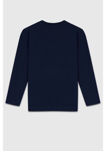 Erkek Çocuk Uzun Kollu Tshirt BNT-B23337 fiyatları