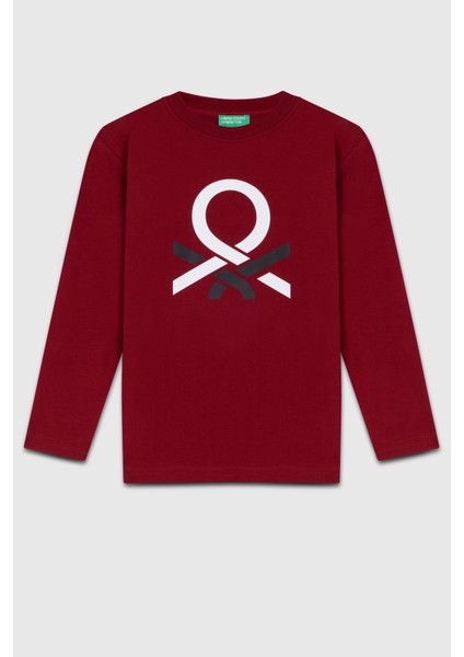 Erkek Çocuk Uzun Kollu Tshirt BNT-B23337 modelleri