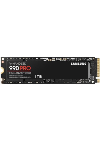 1tb 990 Pro MZ-V9P1T0BW 7450-6900MB-S Pcıe Nvme M.2 SSD Disk
