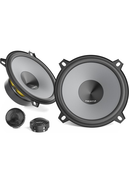 K130 13CM Komponent Mid Takımı (220 Watt)