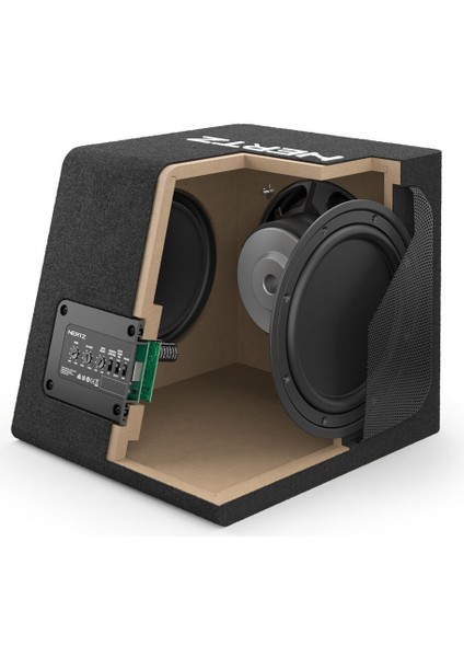 DBA-201 20CM Amfili Subwoofer (440 Watt) modelleri