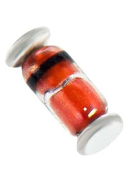 9V1 Smd Zener Diyot (BZV55C9V1) 10 Adet