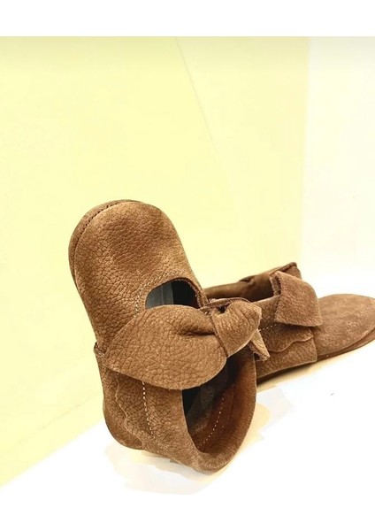 Yenidoğan Yürüme Öncesi Hakiki Deri Ayakkabı fırsatları