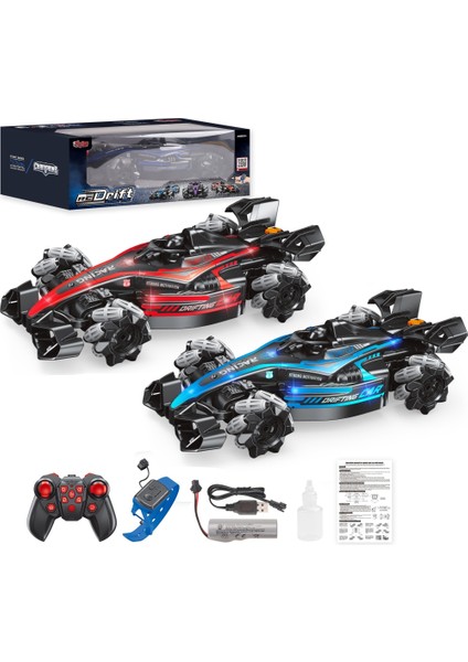 F1 Model Rc Drift Yarış Arabası // JIN-2390-1