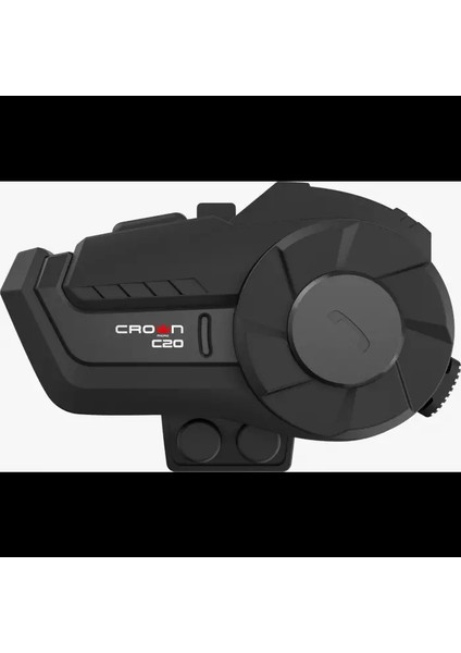 Crown Mıcro C20 Motosiklet Kask Bluetooth Interkom Seti fırsatları