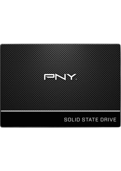 500GB CS900 535-500MB-S 2,5" Sata3 SSD (SSD7CS900-500-RB) SSD Harddisk