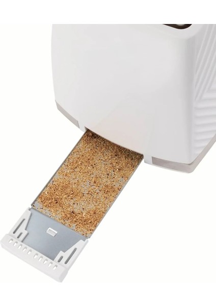 26391-56/RH Groove 2 Dilim Ekmek Kızartma Makinesi - Beyaz modelleri