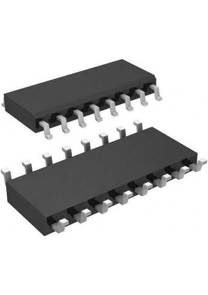 MAX3232 Smd SO16 Entegre