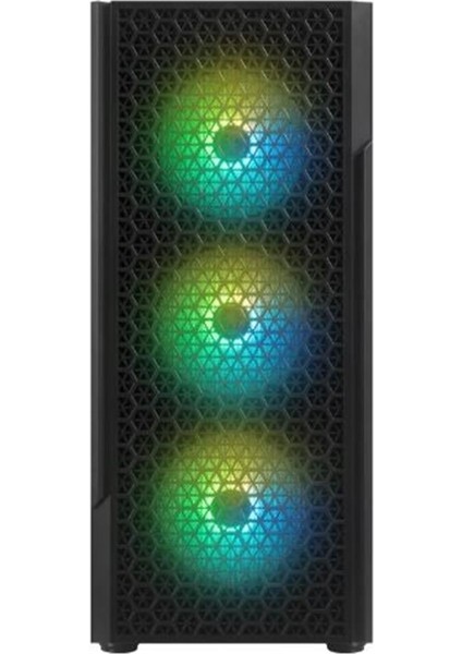 Proton 4-120MM Frgb Fan 600W 80 Plus Siyah 1-Usb3.0 2-Usb2.0 Tempered Glass Oyuncu Kasası fiyatları