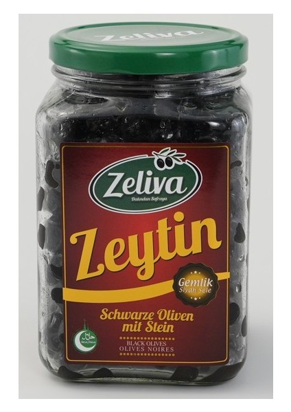 Gemlik Yağlı Sele Zeytin