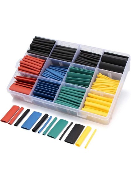 Makaron Seti - 530 Adet