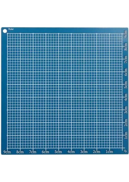 Pcb Ölçüm Tahtası 9X9CM fiyatları