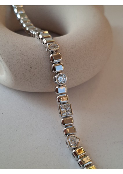 Xuping Silver Taşlı Bileklik fiyatları