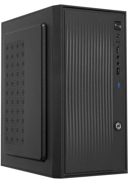 FC-2720B 500W Usb3.0 8cm Fan Matx Siyah Kasa