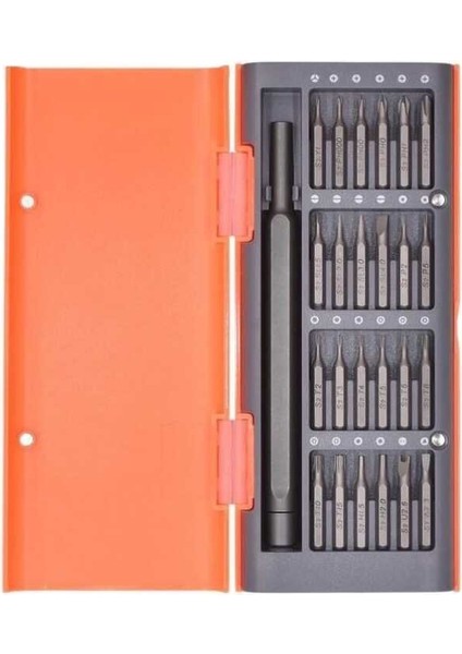 25 Parça Elektronikçi Tornavida Seti