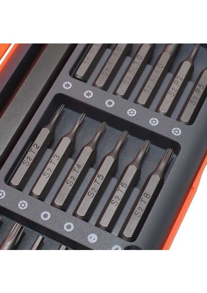 25 Parça Elektronikçi Tornavida Seti modelleri