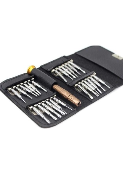 24 Parça Tornavida Seti - Cep Telefonu Tamiri