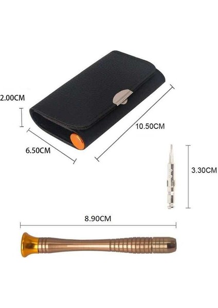 24 Parça Tornavida Seti - Cep Telefonu Tamiri indirimleri