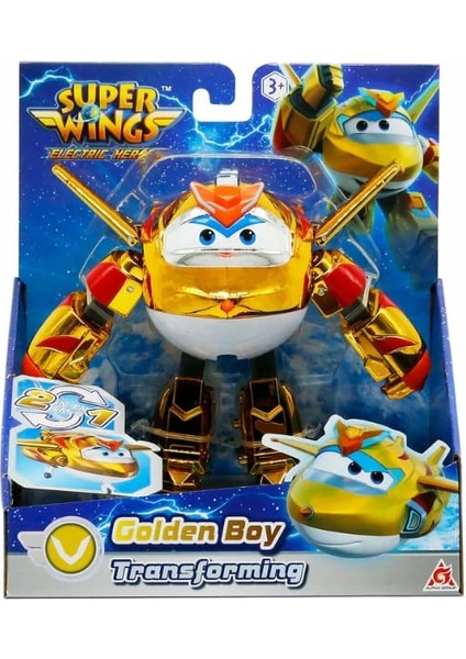 Dönüşen Golden Boy 12 cm fiyatları