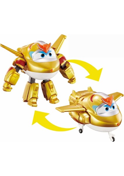 Dönüşen Golden Boy 12 cm modelleri