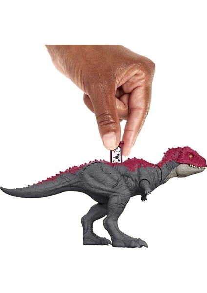 Tehlikeli Dinozor Paketi Guemesıa JCL51 modelleri