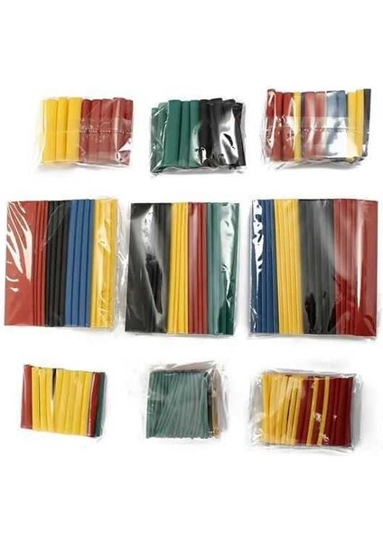 328 Parça Renkli Makaron Seti fiyatları