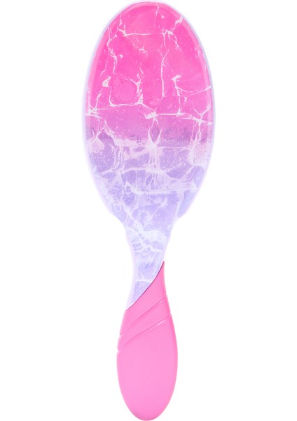 Neon Glow Pro Detangler Dolaşık Açıcı Saç Fırçası 9’lu Set modelleri