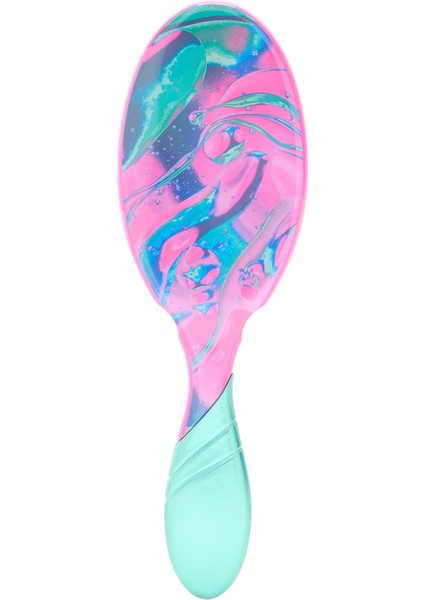 Neon Glow Pro Detangler Dolaşık Açıcı Saç Fırçası 9’lu Set indirimleri