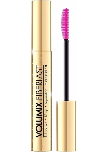 Mascara Volumıx Fıberlast Gold Volume&lıft Up&sepa-