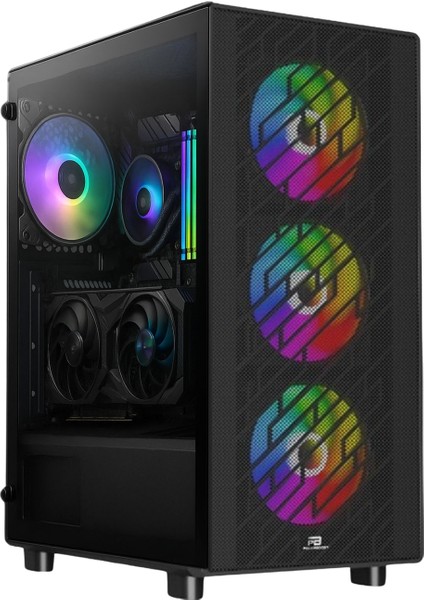 RT2394 I5 14600KF 32GB Ddr4 1tb M2 Nvme 8gb RTX5060 Oyun Bilgisayarı