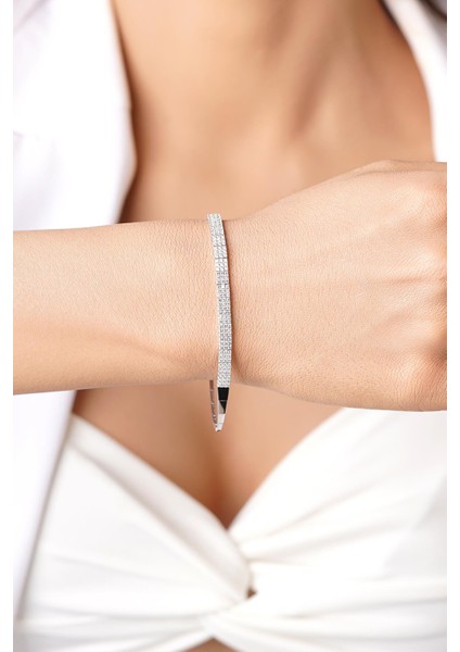 14 Ayar Altın 3 Sıralı Su Yolu Set indirimleri