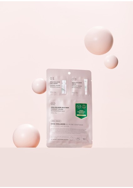 Cıca Retı-A All In One 3step Mask modelleri